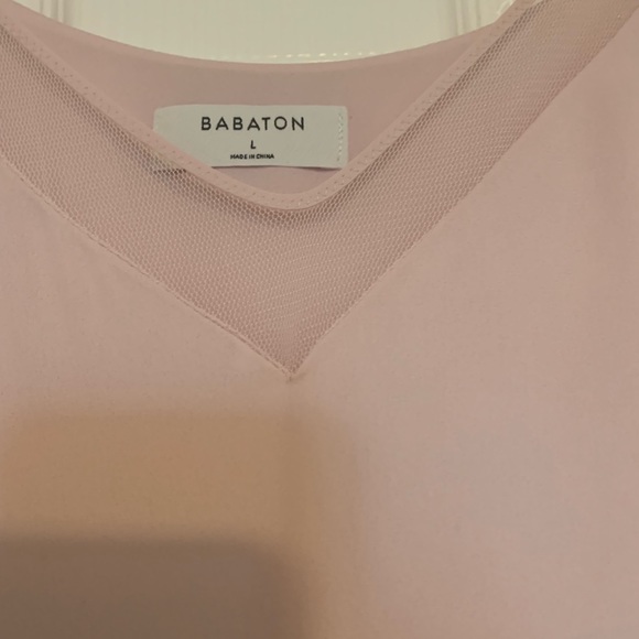 SOLD*Babaton Top Size Large - Picture 2 of 3